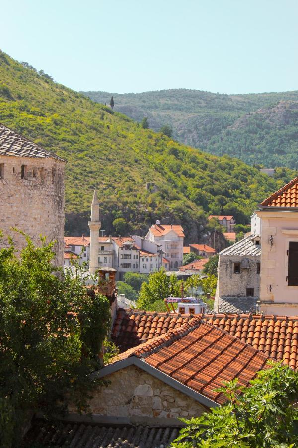 Sultan Apartments Mostar Eksteriør bilde
