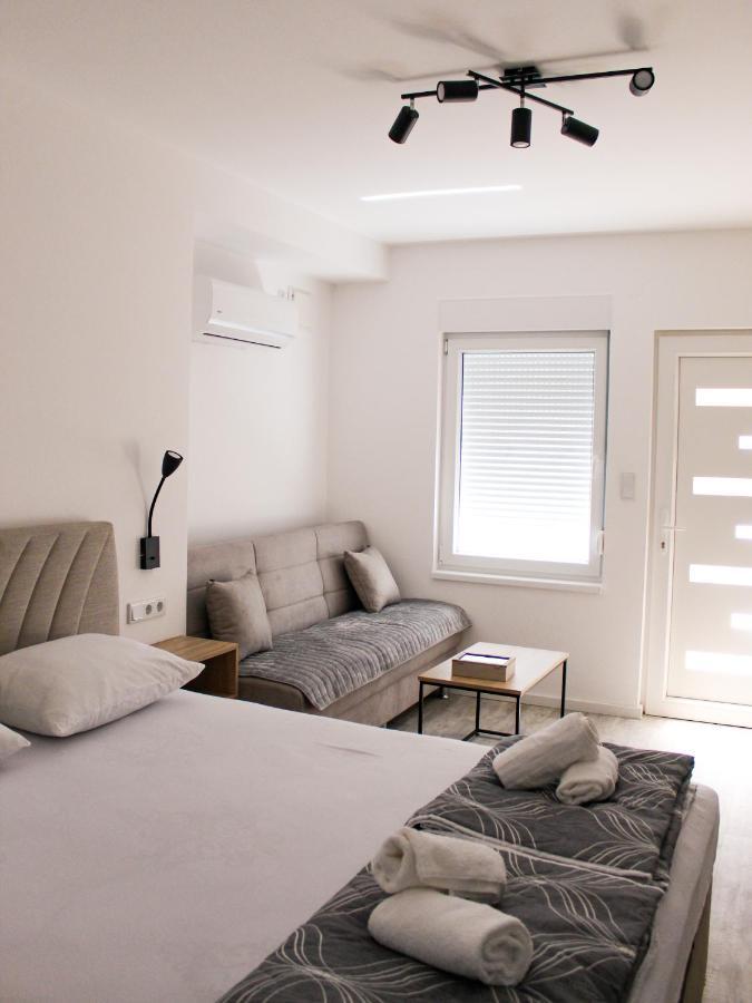 Sultan Apartments Mostar Eksteriør bilde