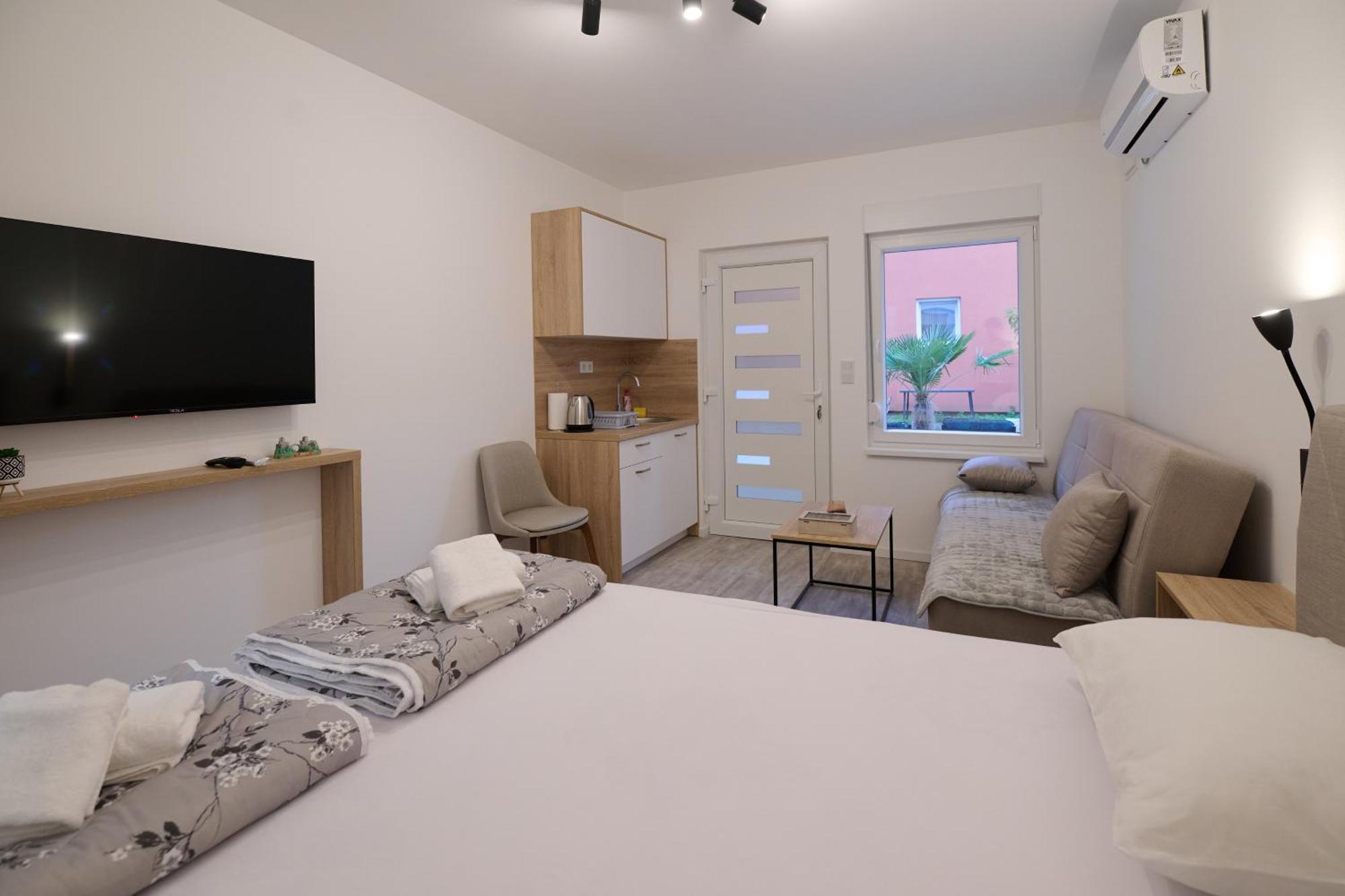 Sultan Apartments Mostar Eksteriør bilde