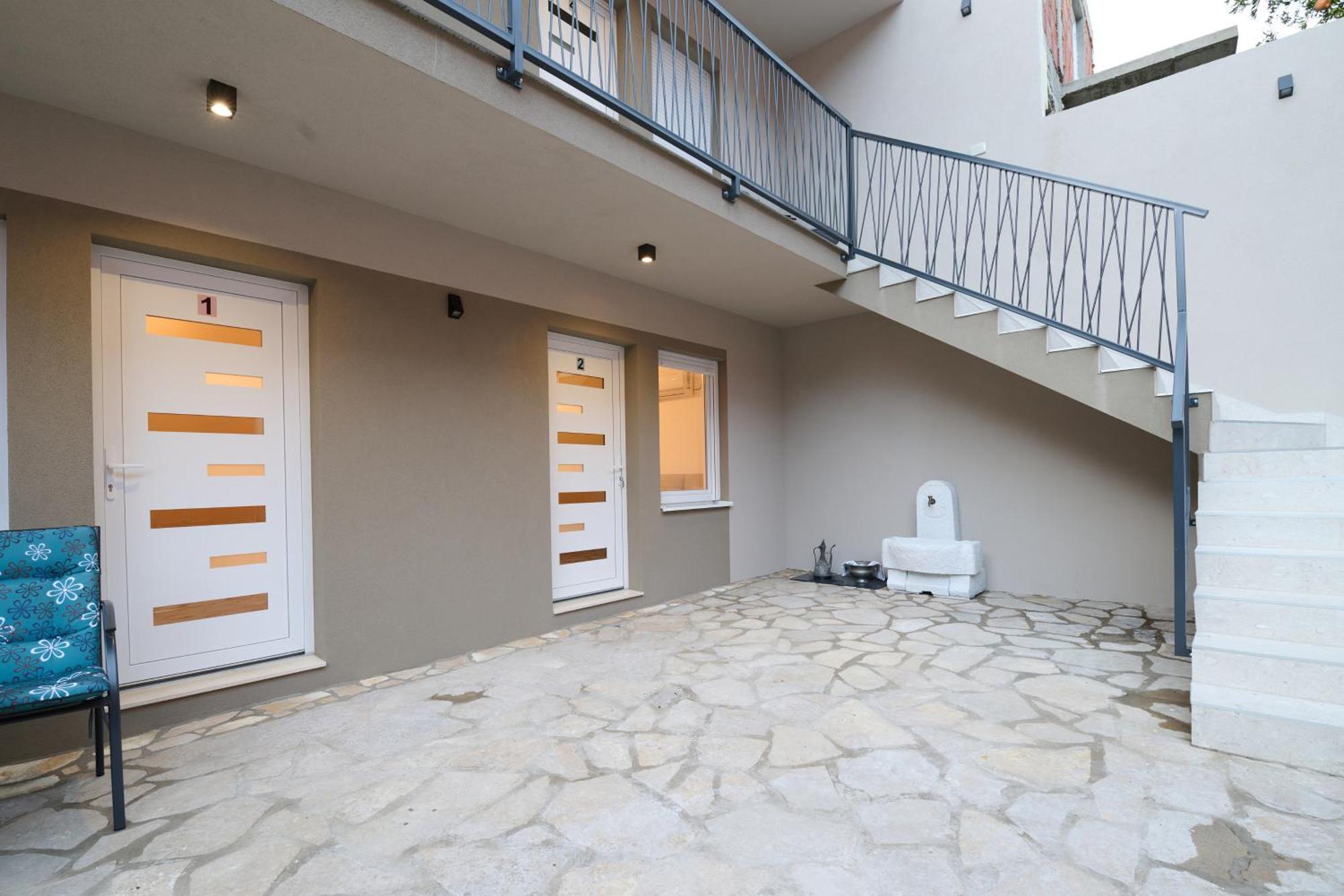 Sultan Apartments Mostar Eksteriør bilde