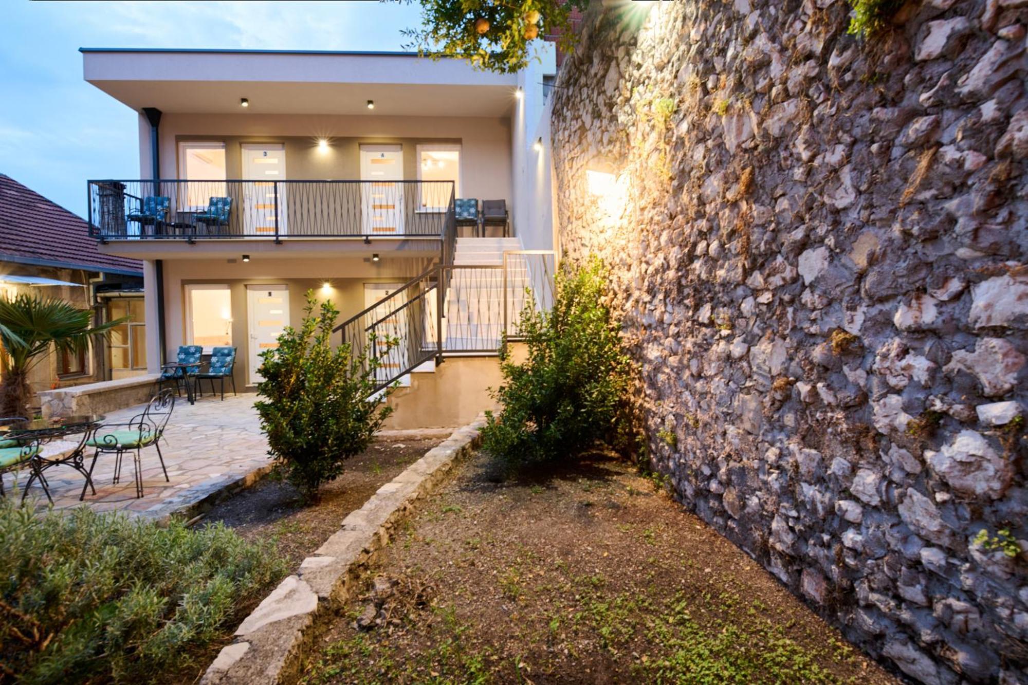 Sultan Apartments Mostar Eksteriør bilde