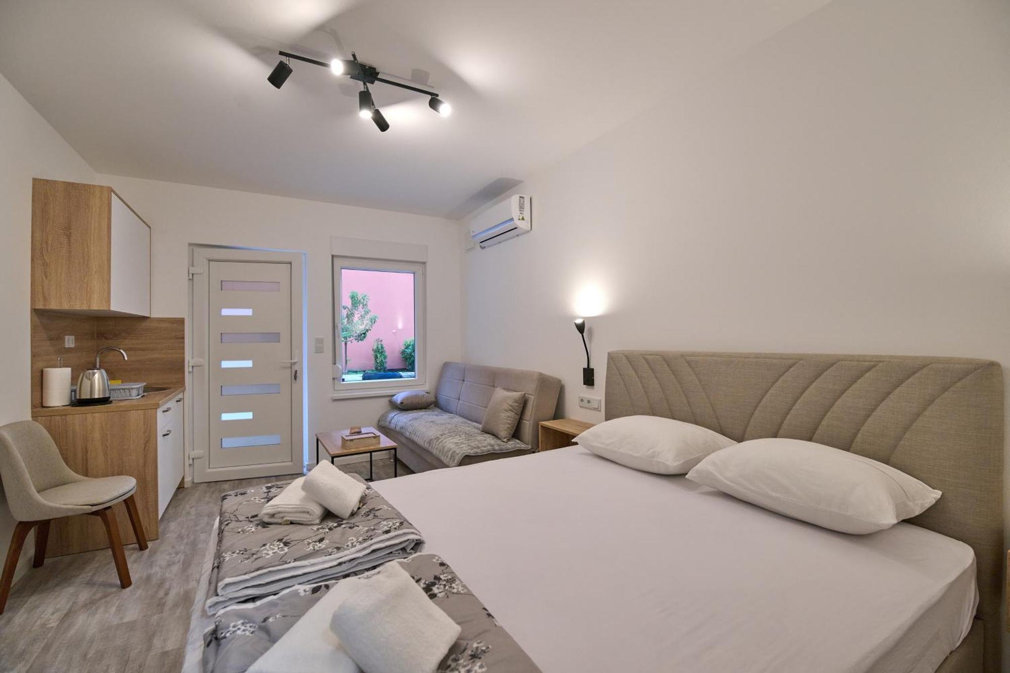 Sultan Apartments Mostar Eksteriør bilde