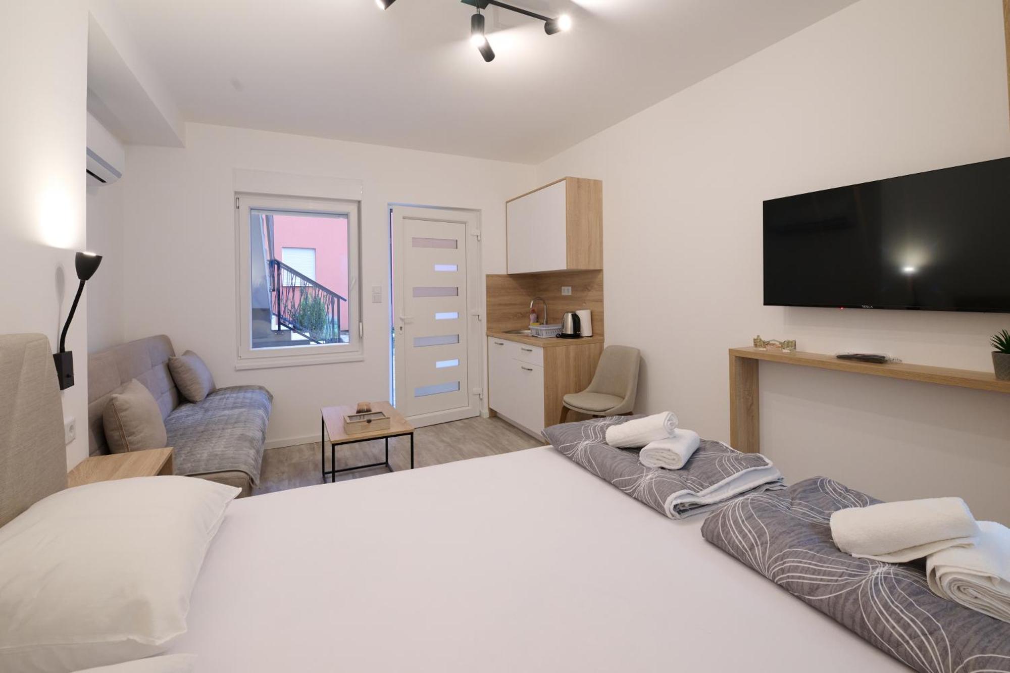 Sultan Apartments Mostar Eksteriør bilde