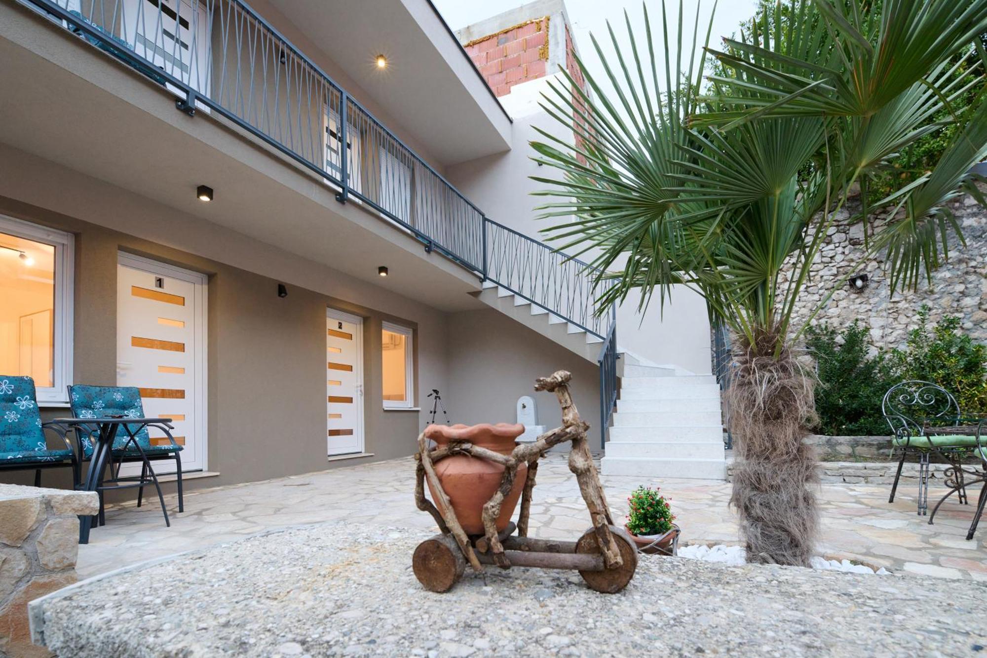Sultan Apartments Mostar Eksteriør bilde
